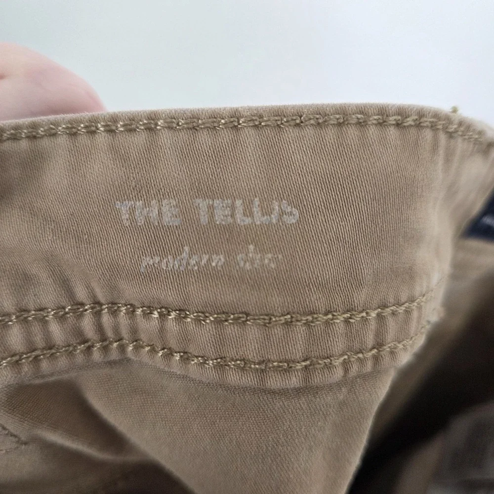 AG Adriano Goldschmied Pants Mens‎ 30 x 34 Tellis Modern Slim Lightweight Chino
